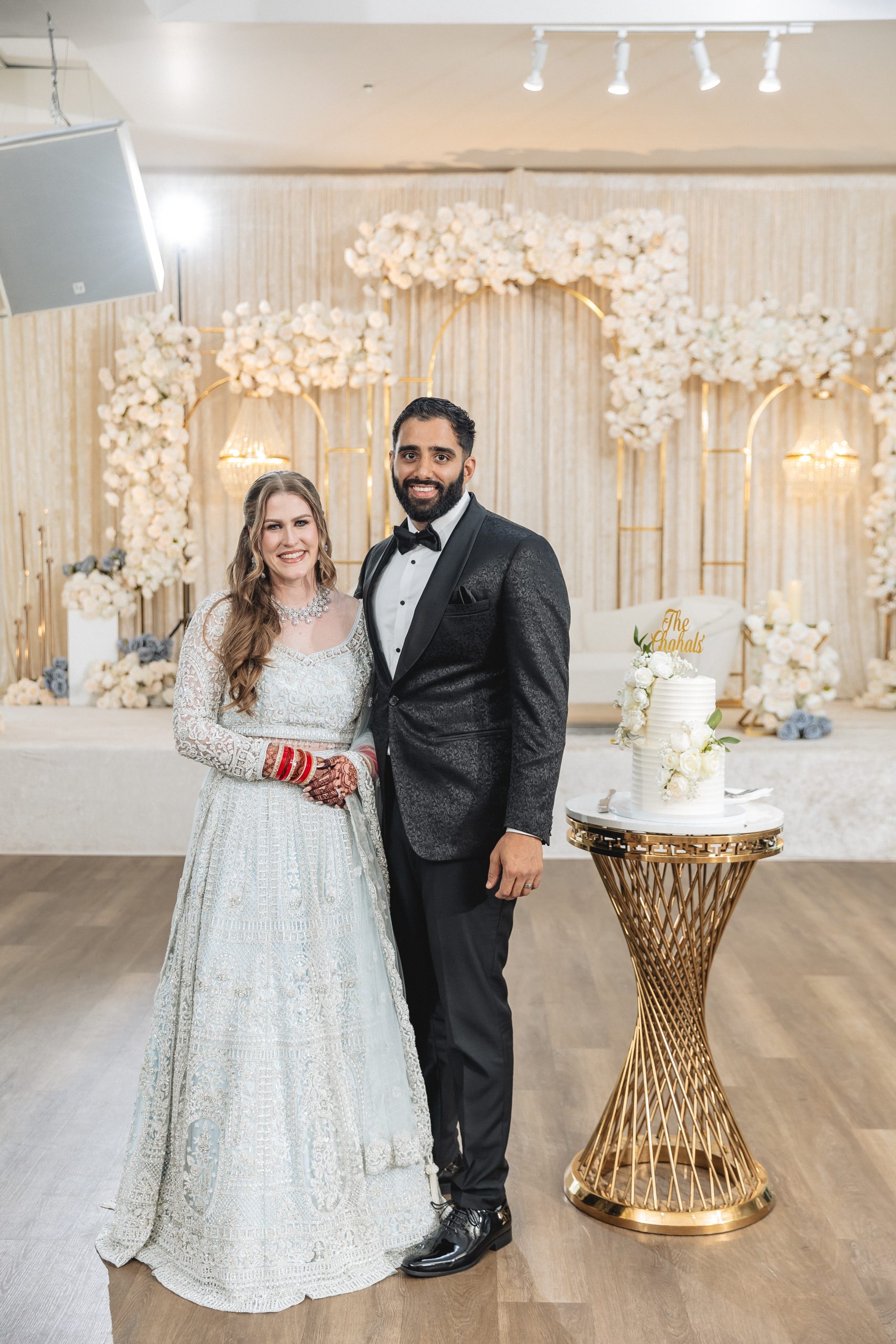 Dilpreet & Hayleyl