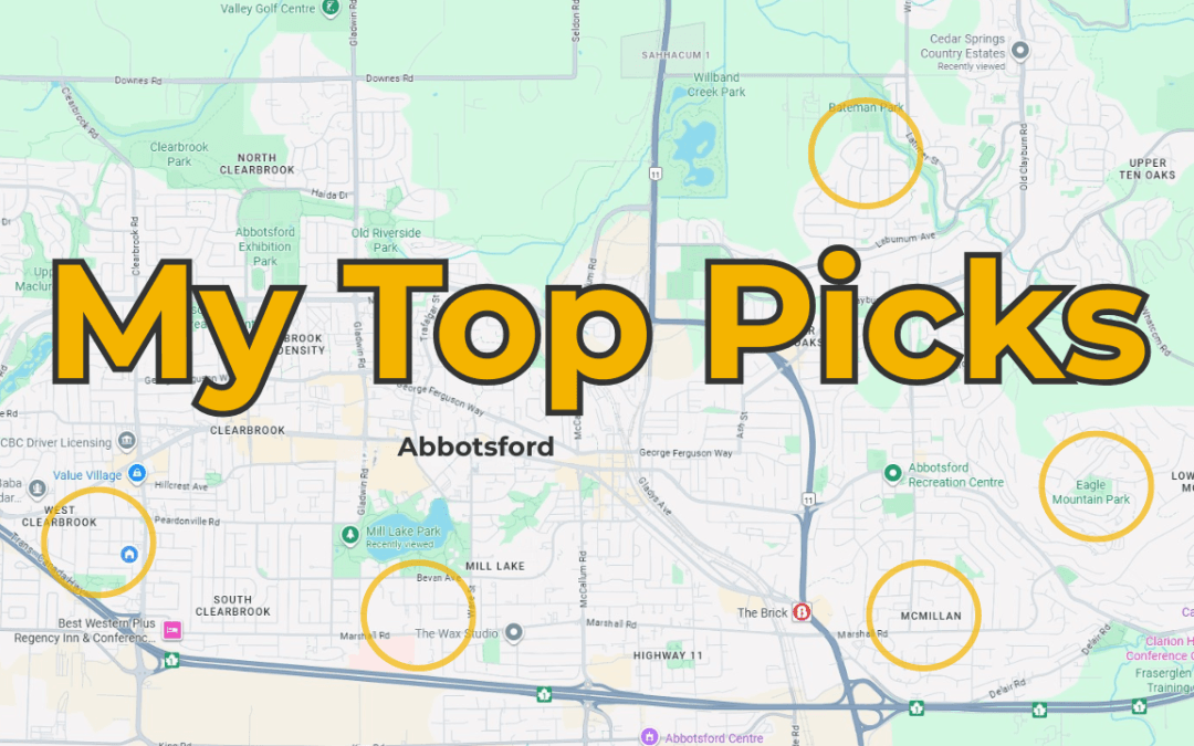 The 5 Best Neighborhoods in Abbotsford (My Top Picks)